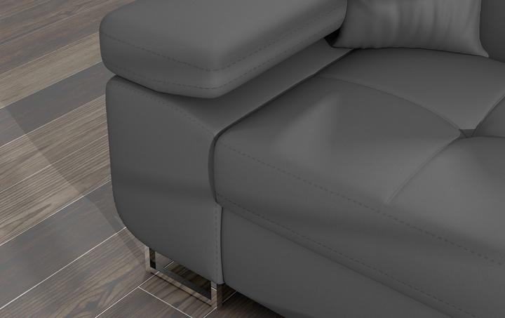 Immagine prodotto ELTAP Armando (Divano letto, Divano ad angolo, 4 posti)