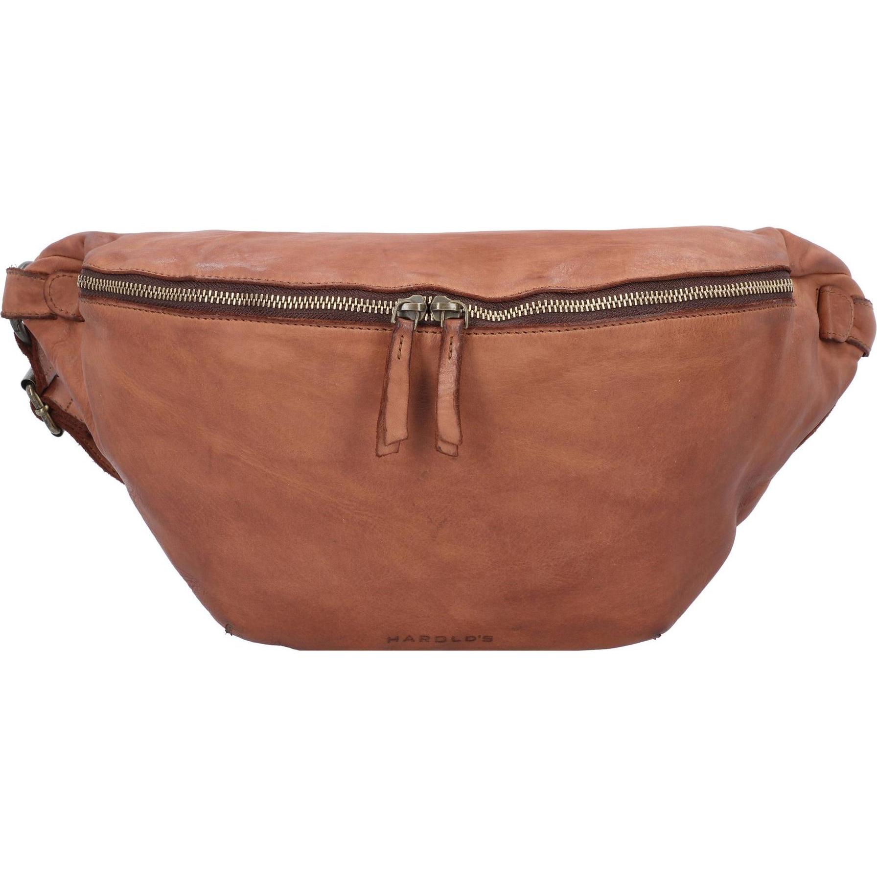 Harolds, Bauchtasche, Umhängetasche Submarine Hipbag XL SU80, Braun