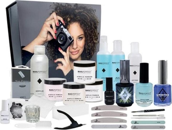 Produktbild Nail Perfect Nagel Perfect - Acrylstudentskit