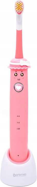 Produktbild Hi-tech medical ORO-SONIC KIDS GIRL Kinder (Schallzahnbürste)
