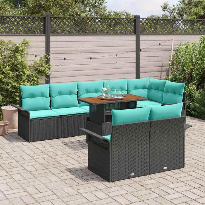 Produktbild vidaXL Gartenmöbel