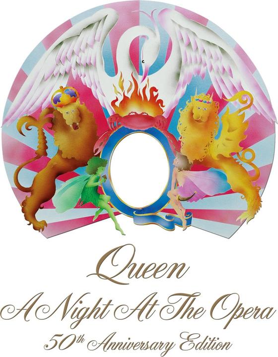 Image du produit EMI A Night At The Opera (50th Anniversary Edition/Ltd (Queen, 2025)