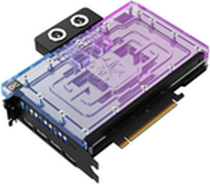 Actual product image Inno3D GeForce RTX 5090 iCHILL Frostbite (32 GB)