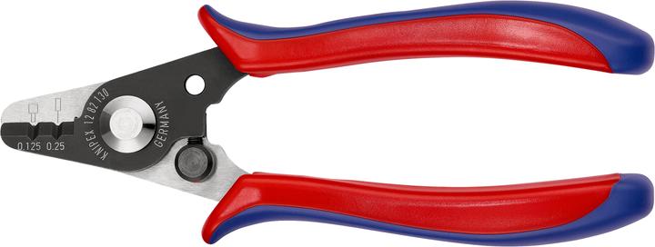 Produktbild Knipex Abisolierzange (130 mm)
