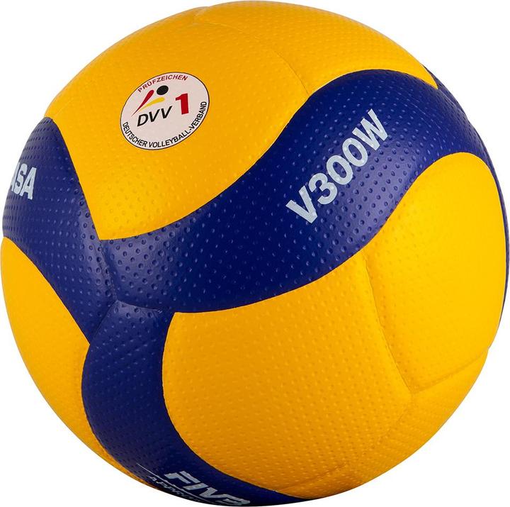 Immagine prodotto Mikasa VOLLEYBALL V300W-DVV1 (5)