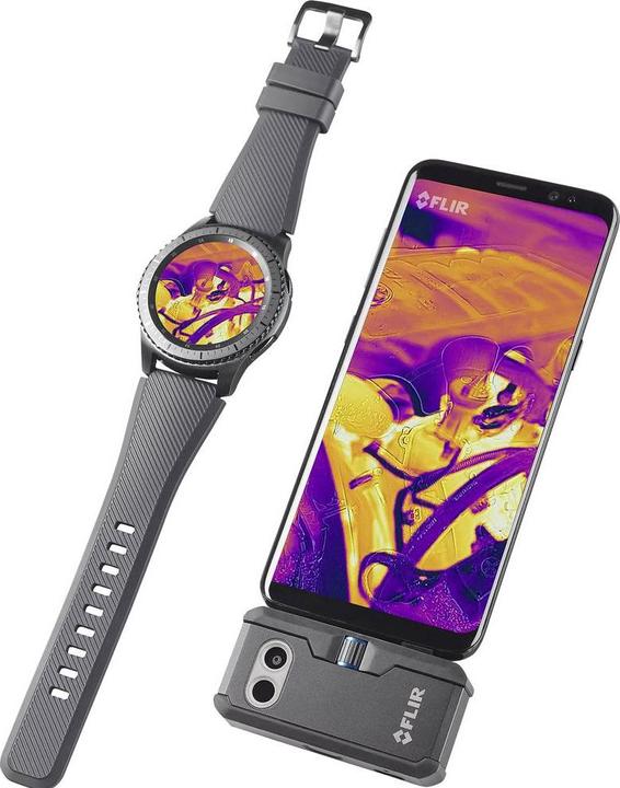 Actual product image Flir ONE Pro Thermography Camera USB-C
