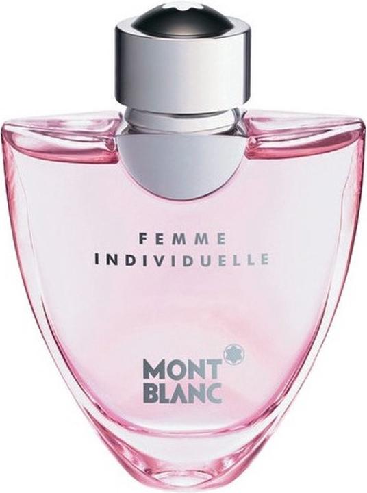 Actual product image Montblanc Individual (Eau de toilette, 75 ml)