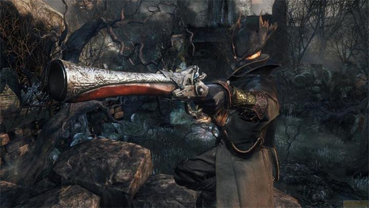 Actual product image Sony Bloodborne (PS4, Multilingual)