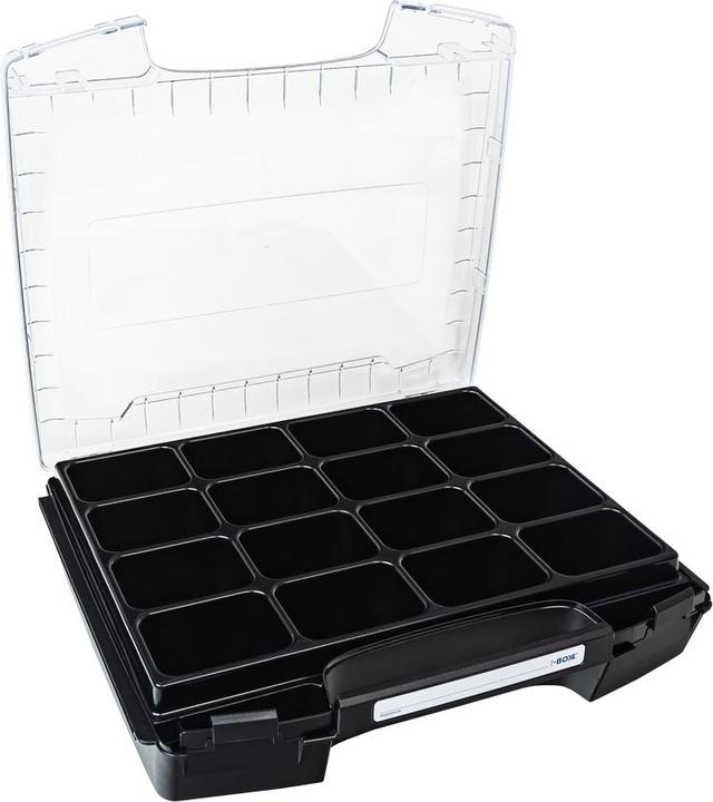 Produktbild L-Boxx Kleinteileeinsatz 16 Mulden-i-BOXX 72