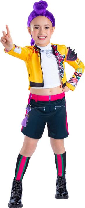 Rubies - K-Pop Rumi Core Look (110-116 cm)