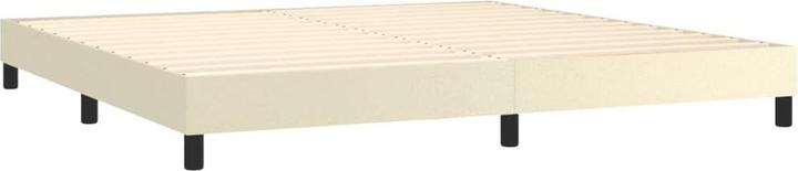 Produktbild vidaXL Boxspringbett (200 x 200 cm)