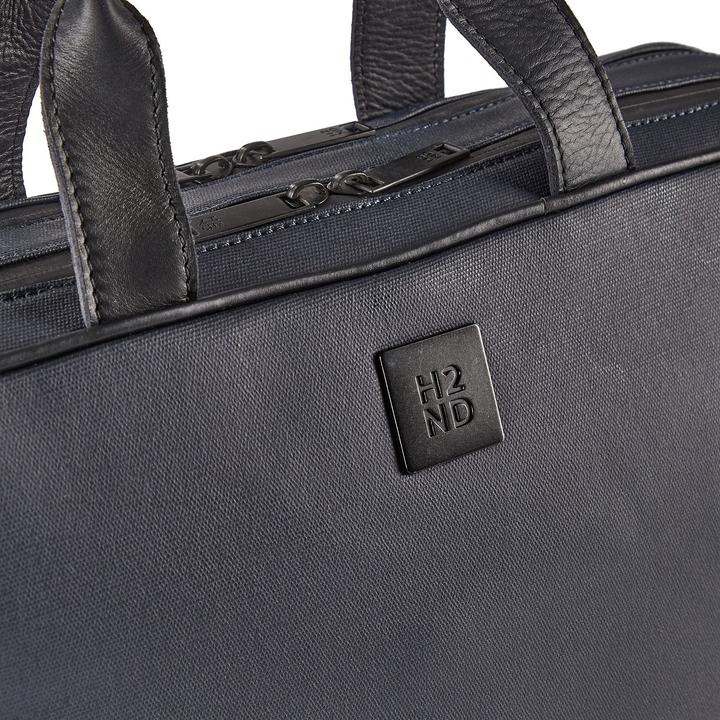 Actual product image Harbour 2nd City Lights Aktentasche Leder 40.5 cm Laptopfach (18")