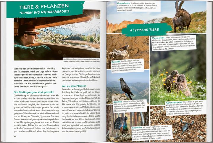 Produktbild OUTDOOR GUIDE Reiseführer Südtirol (Deutsch, Sylvia Pollex, 2024)