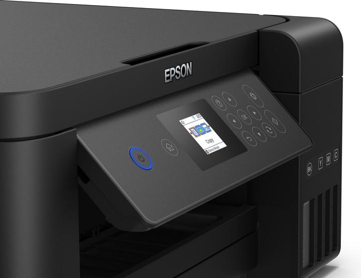 Actual product image Epson ET-2750 EcoTank Unlimited (Ink tank, Colour)