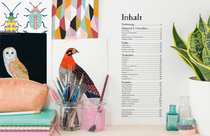 Produktbild Oh My Gouache!