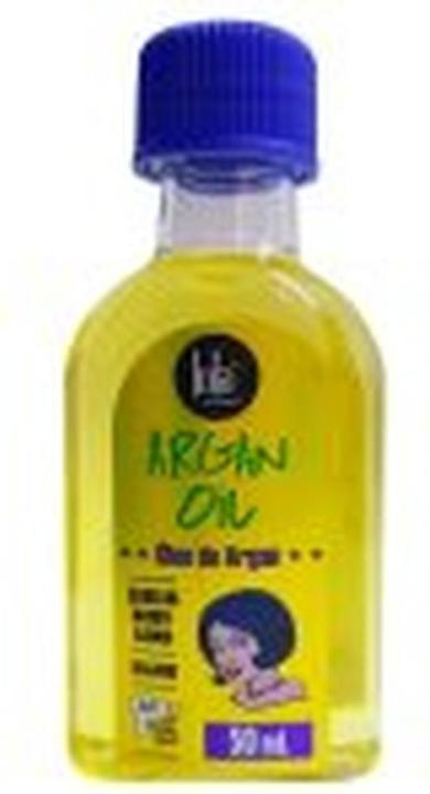 Produktbild Lola Cosmetics Argan Kapillaröl Kosmetik 50ml Argan/Pracaxi Öl 50ml (50 ml)