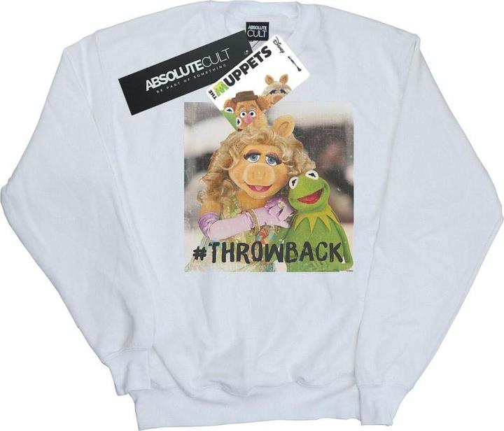Immagine prodotto Disney The Muppets Throwback Photo Felpa Ragazzi (152, 158)