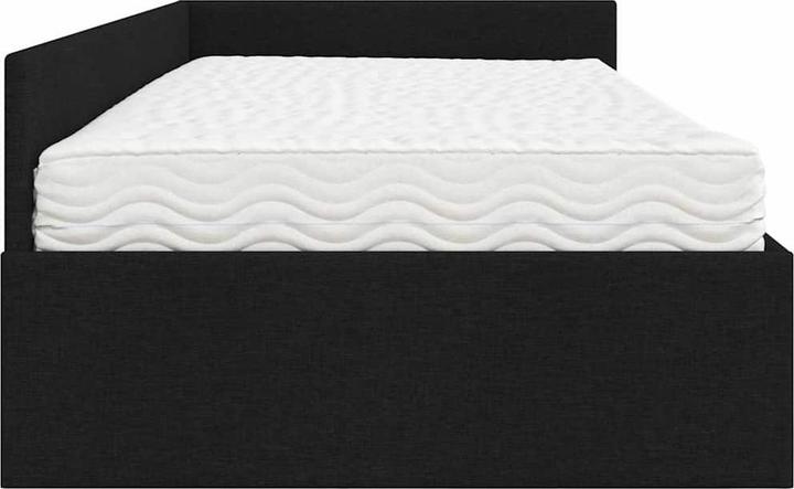 Image du produit vidaXL Eckbettgestell (80 x 200 cm)