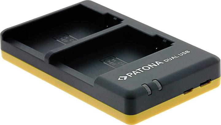 Produktbild Patona Dual USB LP-E8 (Kamera Akku Ladegerät)