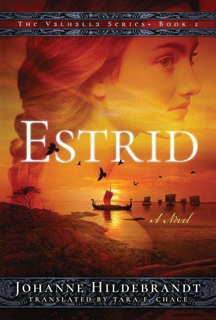 Produktbild Amazon Estrid (Englisch, Tara F. Chace, Johanne Hildebrandt, 2017)
