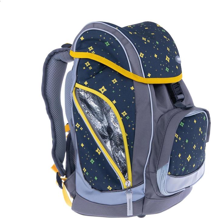 Immagine prodotto Funki Set zaino scolastico Flexy-Bag in 5 pezzi (28 l)