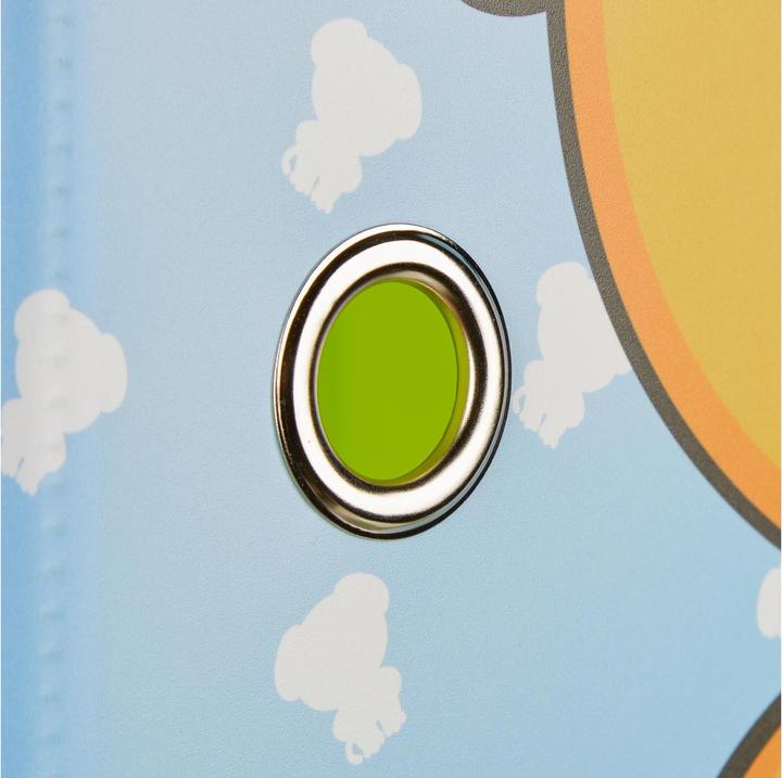 Actual product image Relaxdays plug system