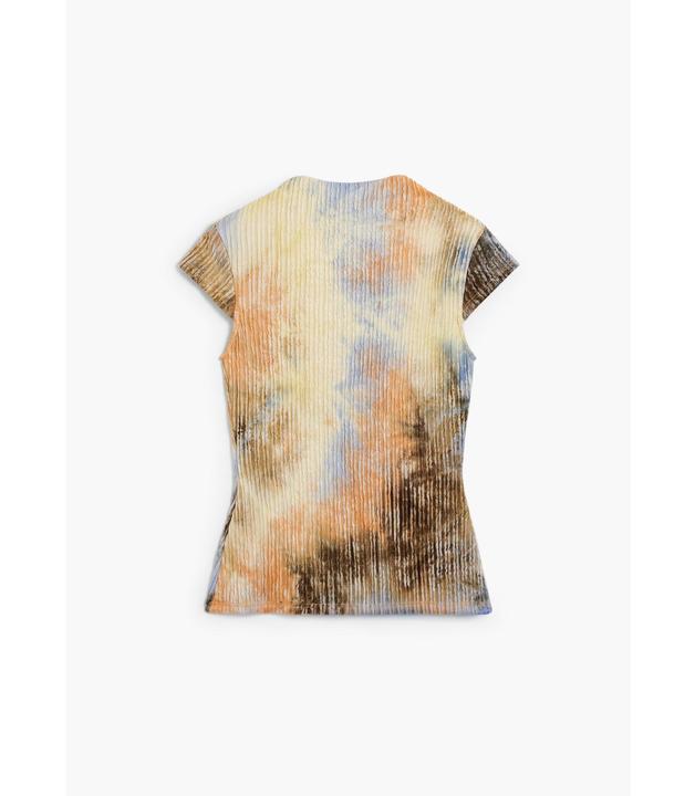 Produktbild Desigual Giallo Polyester Women Canotta (S)