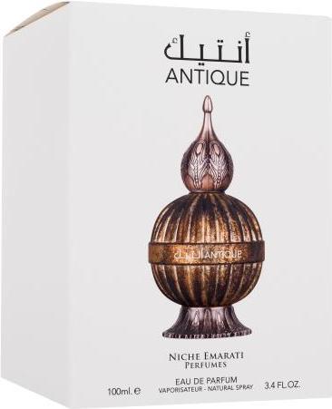 Actual product image Lattafa Perfumes Niche Emarati Antique (Eau de parfum, 100 ml)