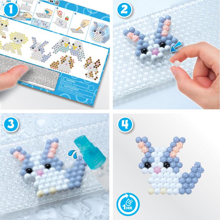 Produktbild Aquabeads Süsse Tiere