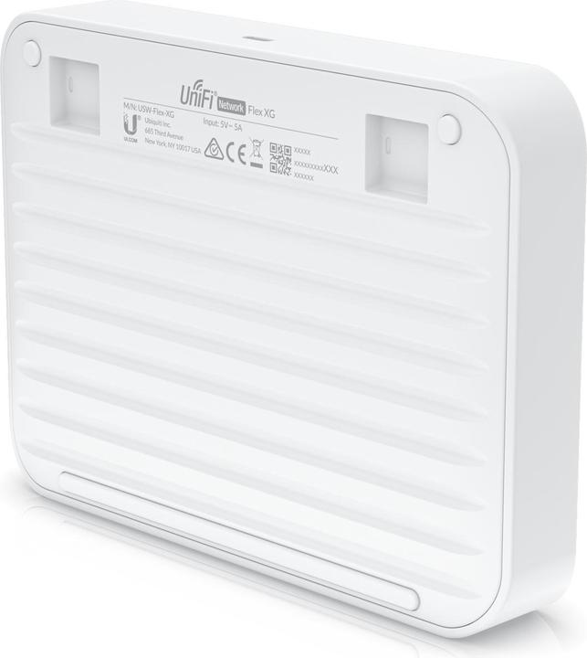 Actual product image Ubiquiti UniFi Flex XG (5 Ports)