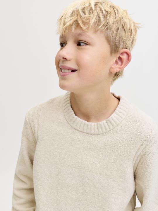 Produktbild Jack & Jones Strickpullover Junior Strickpullover (152)