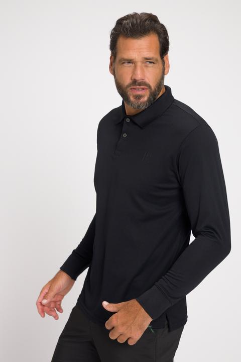 Produktbild Jay-Pi Poloshirt, Golf, Langarm, QuickDry (XL)