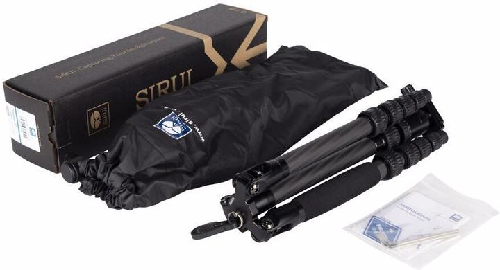 Immagine prodotto Sirui Viaggiatore 5C (Carbonio)