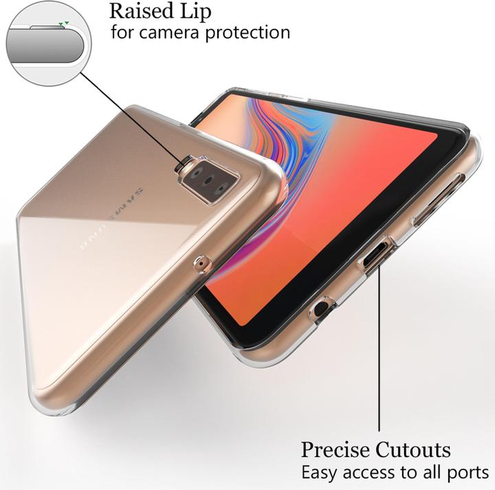 Image du produit Nalia Housse pour téléphone portable (Samsung Galaxy A7 (2018))
