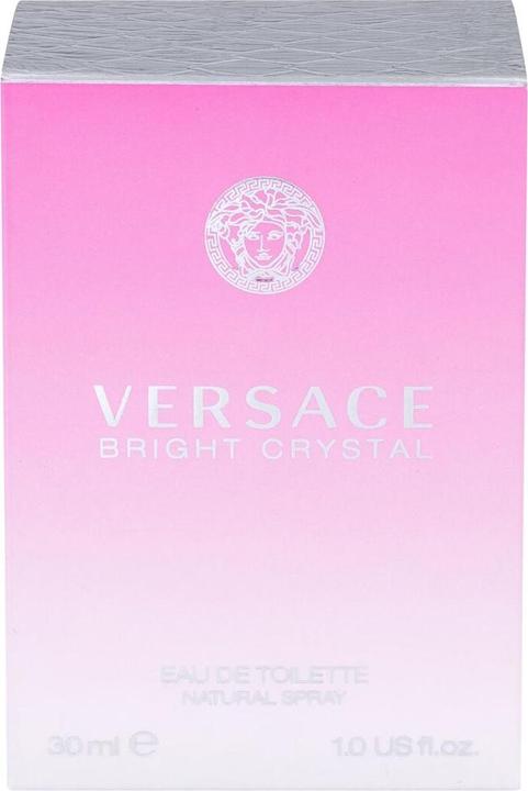 Actual product image Versace Bright Crystal (Eau de toilette, 30 ml)