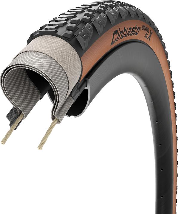 Image du produit Pirelli Cinturato Gravel RCX TLR (40-622)