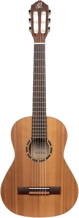 Actual product image Ortega Family Series Classical Guitar (Classical guitar, Walnut fingerboard, Walnut bridge, Mahogany body, Cedar ceiling)