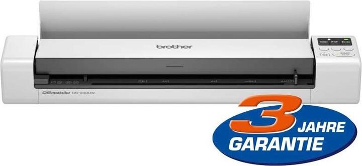 Immagine prodotto Brother DS-940DW (USB, WiFi)