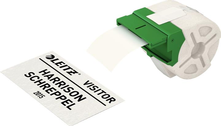 Actual product image Leitz Endless cardboard signs ICON (57 mm)