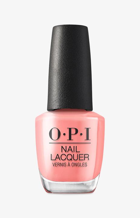 Actual product image OPI Nail Lacquer XBox Coll Suzi is my Avatar (Suzi is My Avatar, Colour paint)