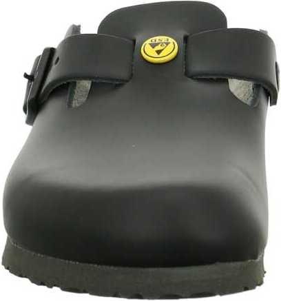 Produktbild Birkenstock Boston ESD Naturleder Schmal (37)