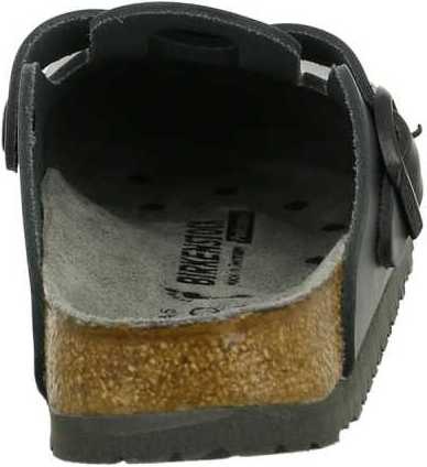 Produktbild Birkenstock Boston ESD Naturleder Schmal (37)