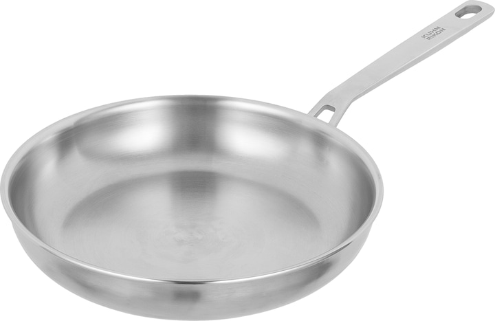 Kuhn Rikon Frying pan (28 cm, Frying pan, Aluminium, Stainless steel)
