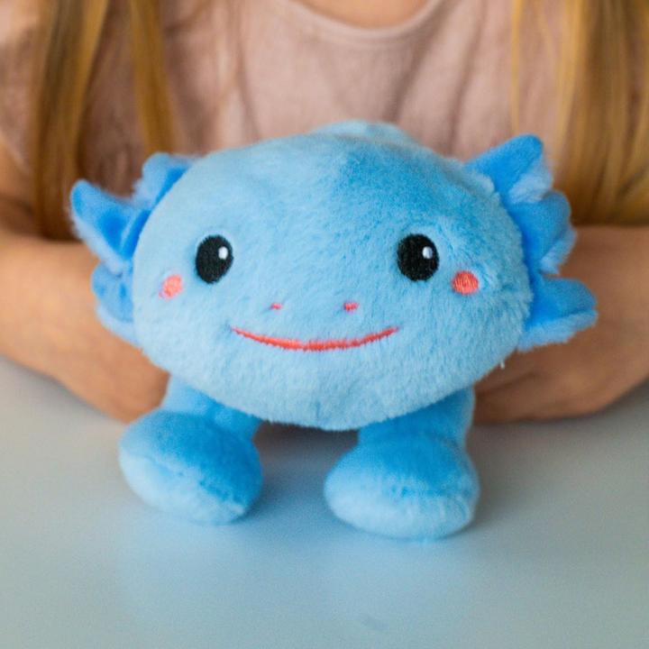 Produktbild Bauer Axolotl blau 20 cm (20 cm)