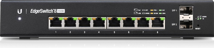 Productafbeelding Ubiquiti Es-8-150w (8 Havens)