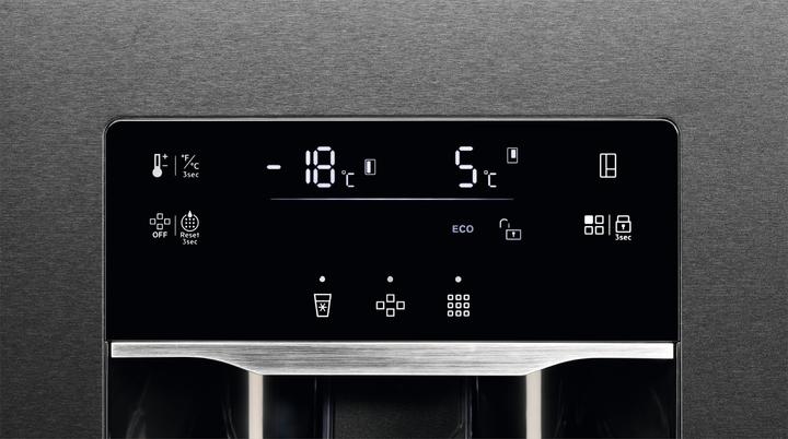 Produktbild Electrolux EAL575NWMS (572 l)