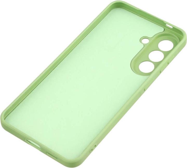 Produktbild Cover-Discount Galaxy A37 - Silikon Gummi Hülle in Unifarbe (Samsung Galaxy A37)