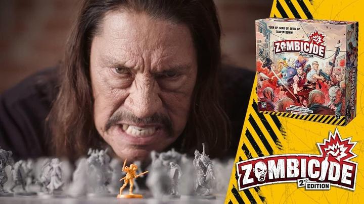 Produktbild Asmodée Zombicide (Italienisch, 1 - 6 Spieler)