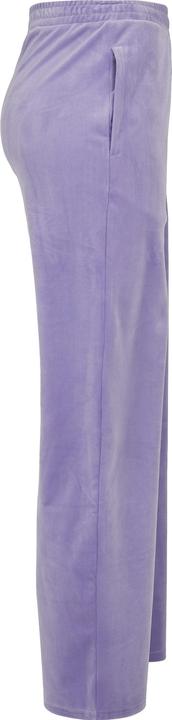 Produktbild Urban Classics Ladies High Waist Straight Velvet Sweatpants (XS)