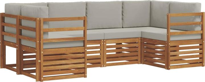 vidaXL Outdoor-Sofa